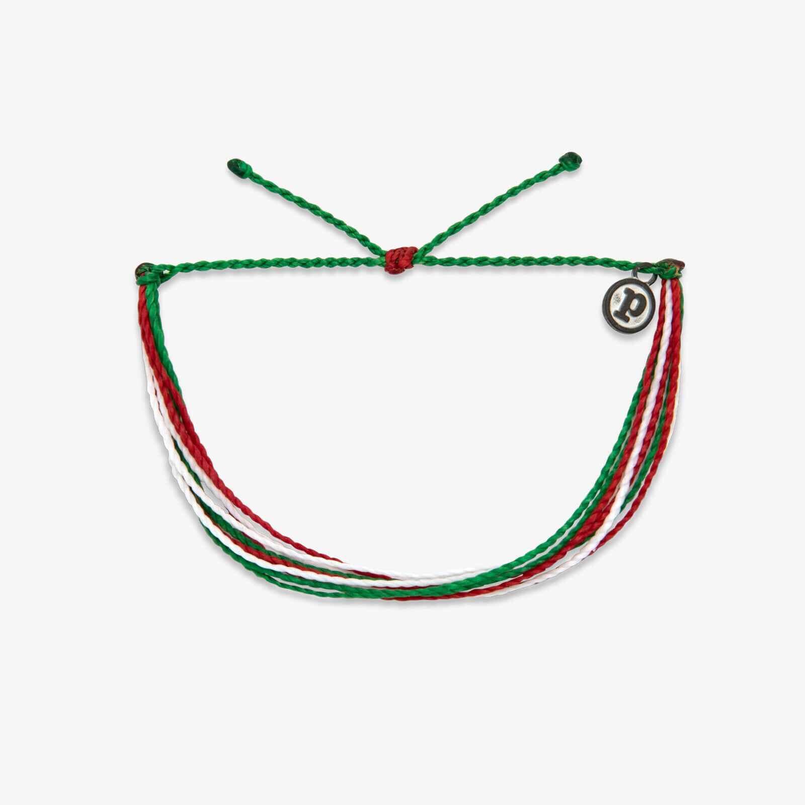 Pura Vida Original Bracelet - Under the Mistletoe