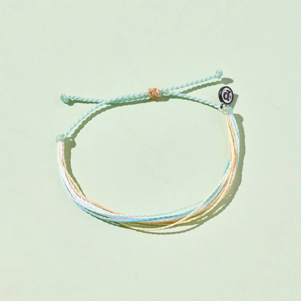 Pura Vida String Bracelet - Whisper