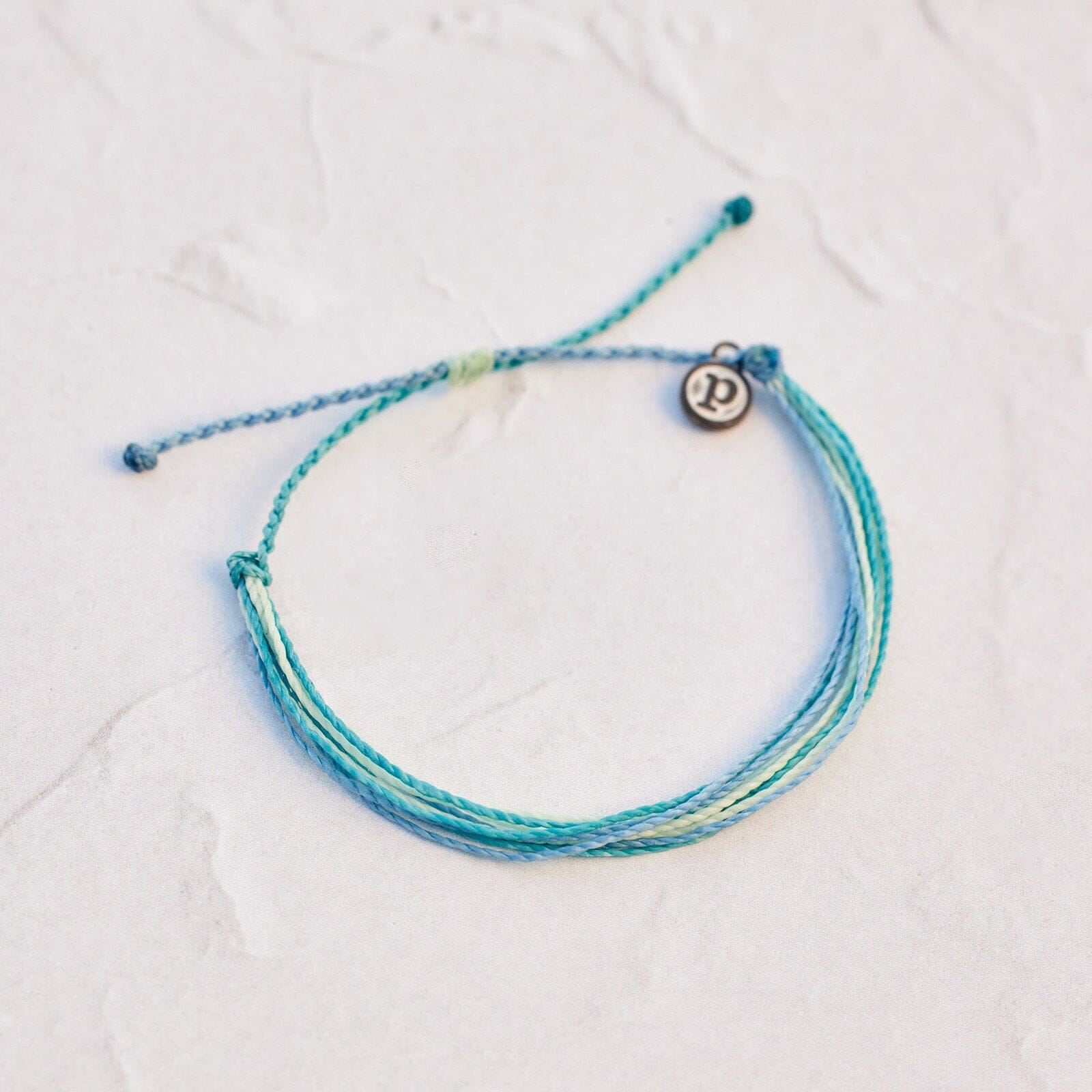 Pura Vida Original Bracelet - Blue Swell
