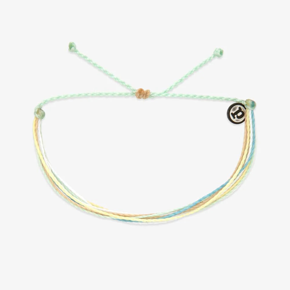 Pura Vida String Bracelet - Whisper