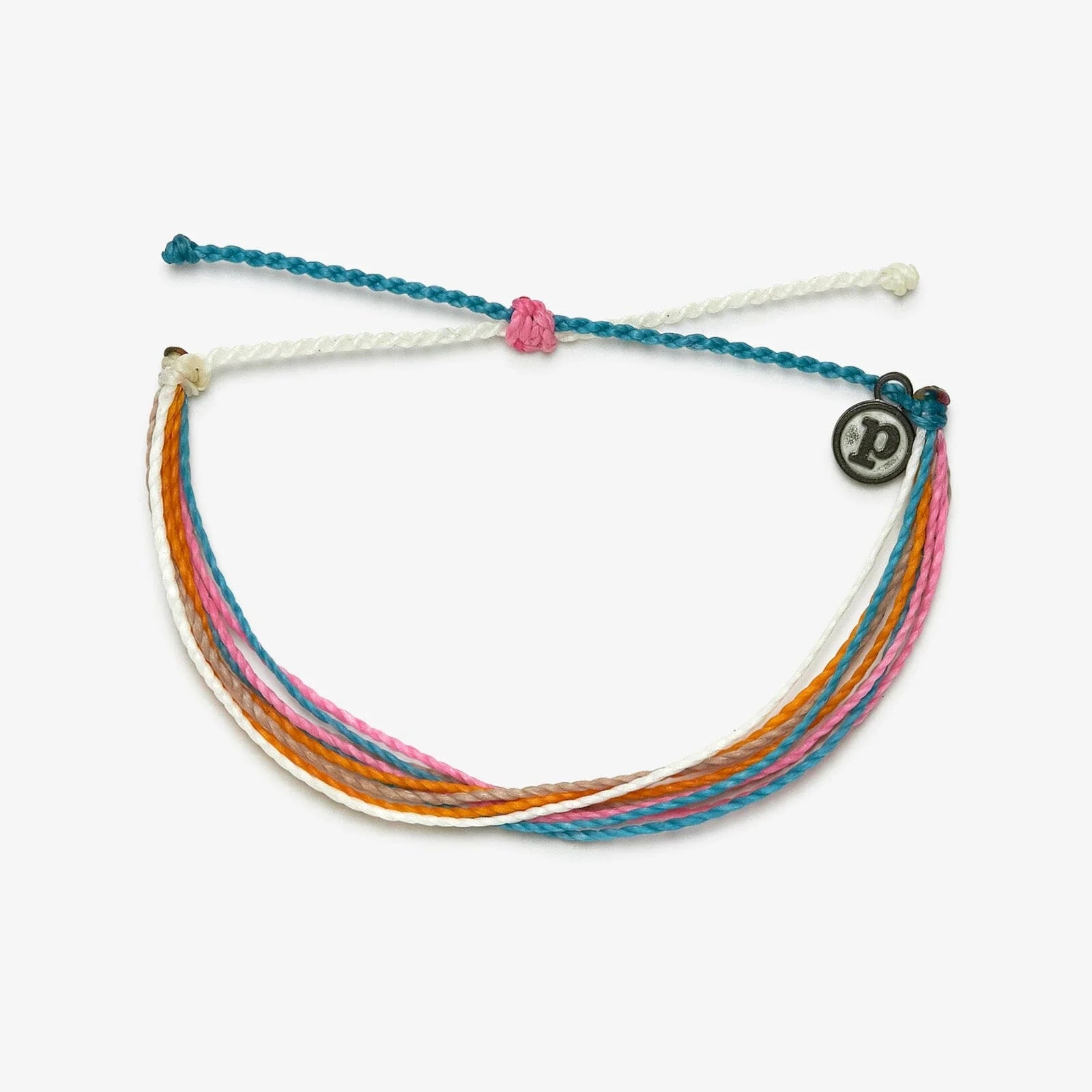 Pura Vida Original Bracelet - Tropical