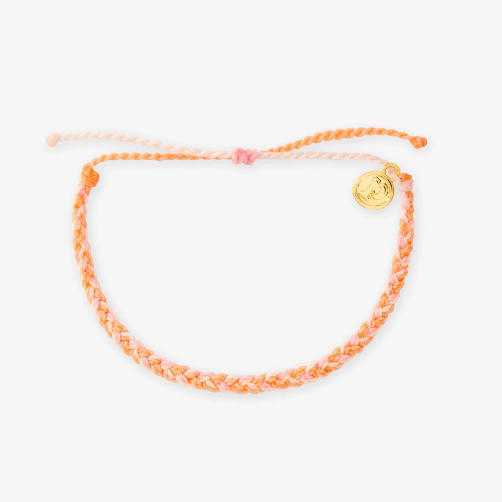 Pura Vida Mini Braided Bracelet - Spring Equinox