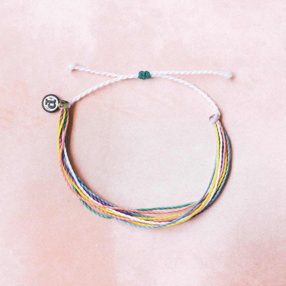 Pura Vida String Bracelet - Stay Kind