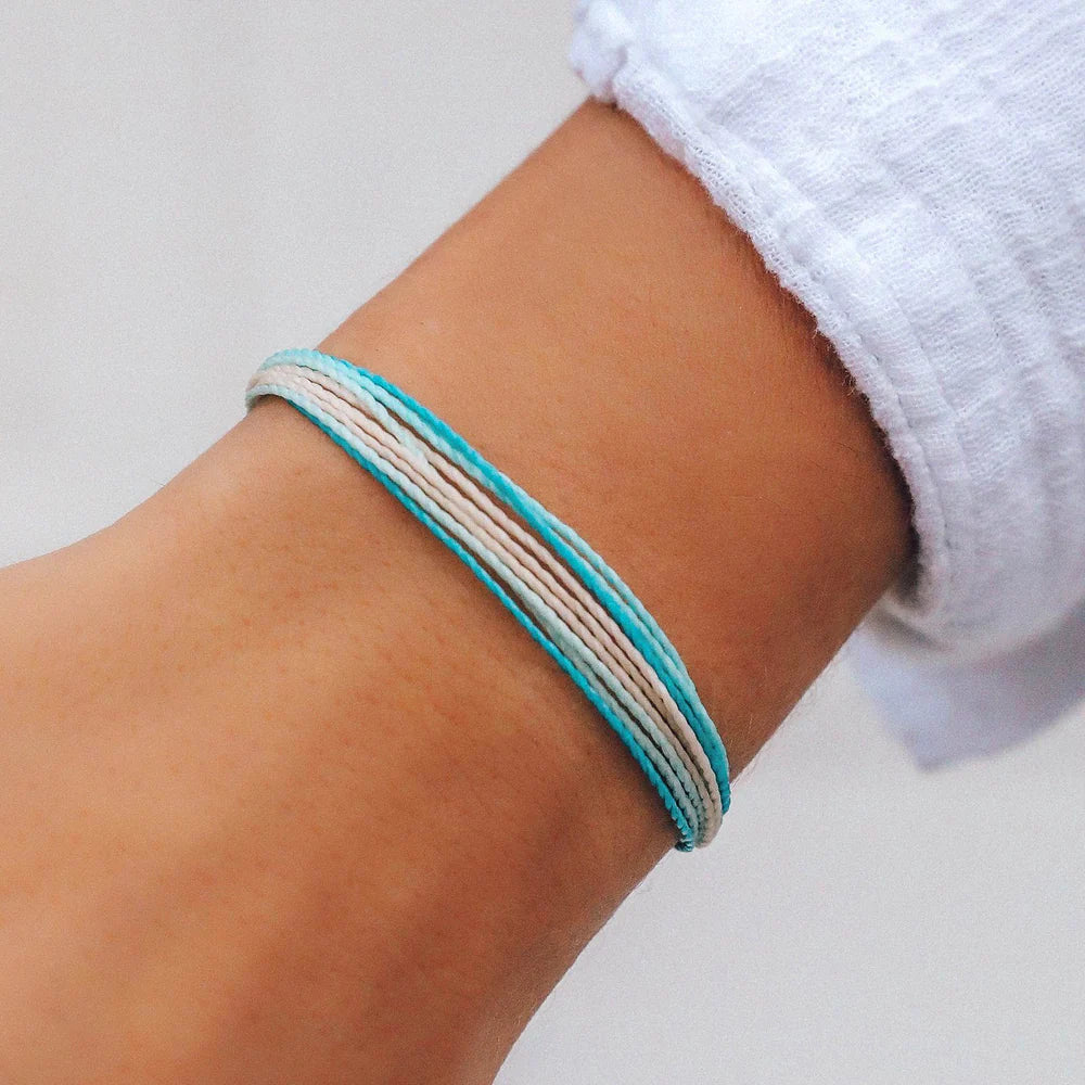 Pura Vida String Bracelet - Playa