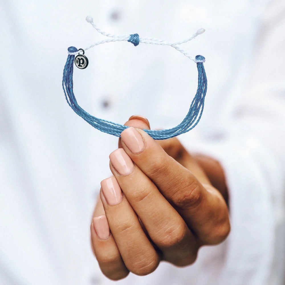 Pura Vida Anxiety Disorder Awareness Bracelet