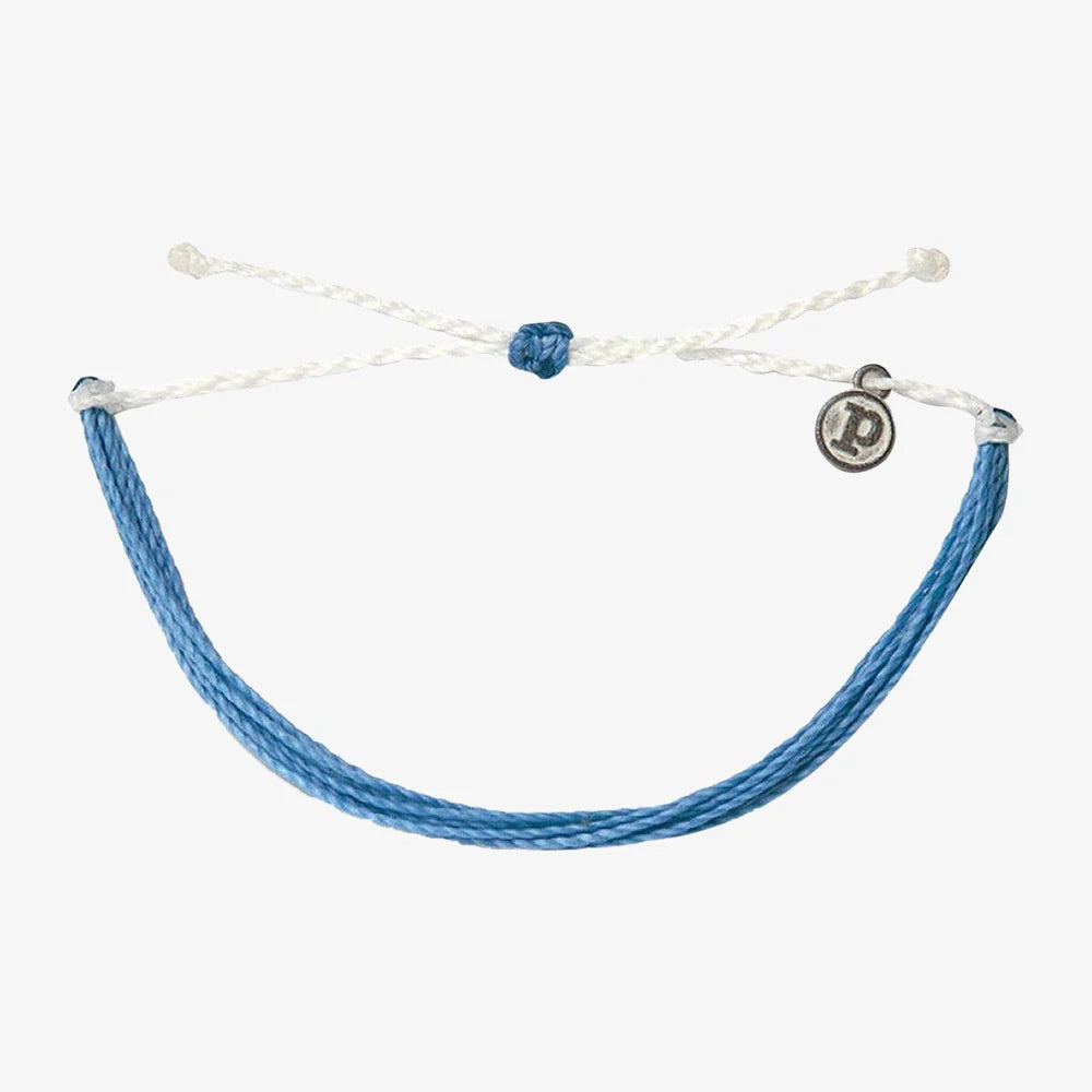 Pura Vida Anxiety Disorder Awareness Bracelet
