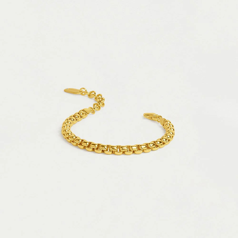 Dean Davidson Tokyo Chain Bracelet - Gold