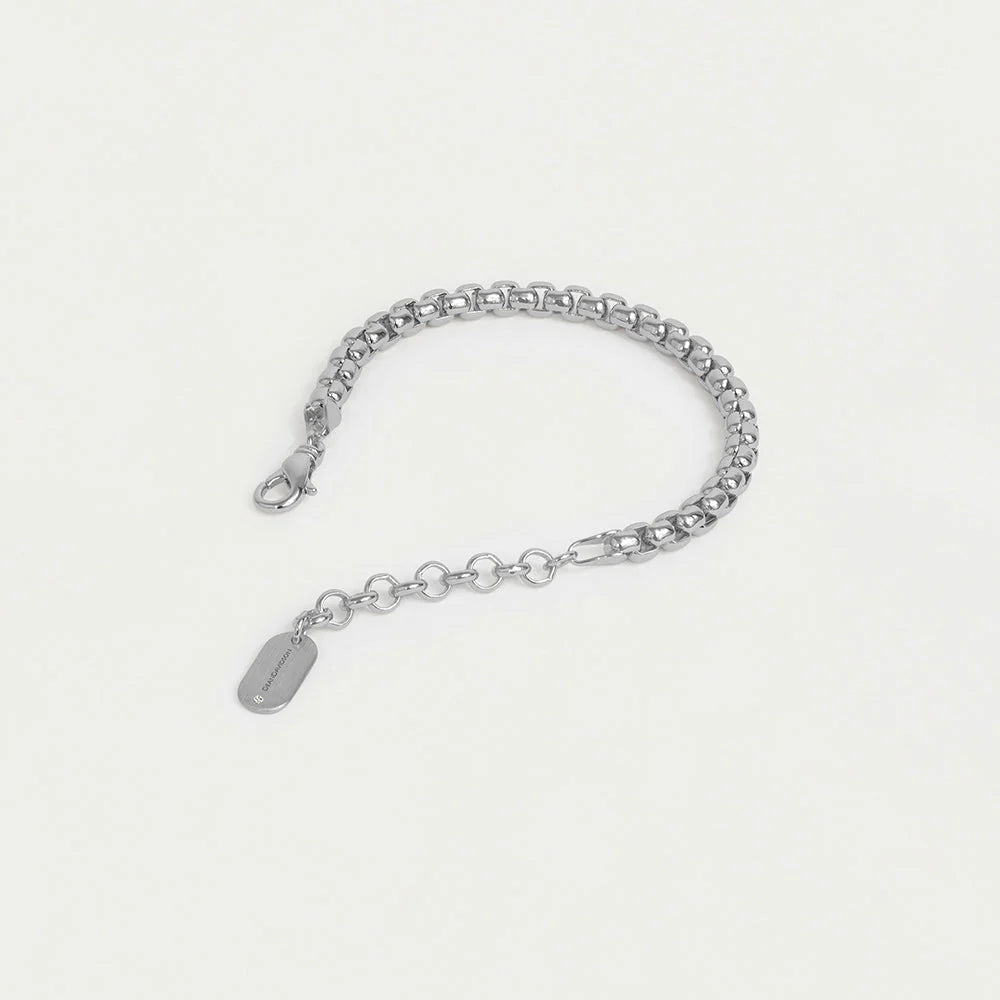 Dean Davidson Tokyo Chain Bracelet - Silver