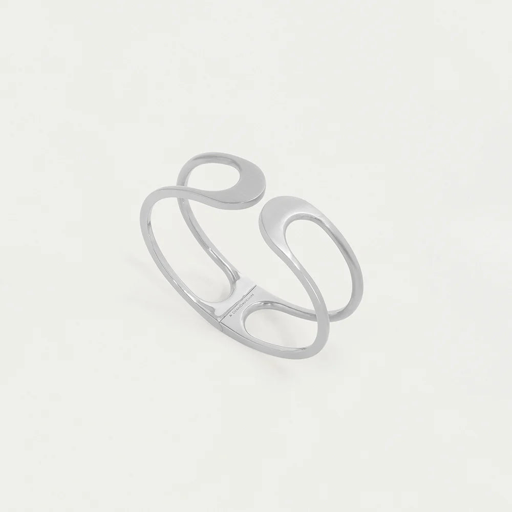 Dean Davidson - Crosby Midi Cuff (Silver)