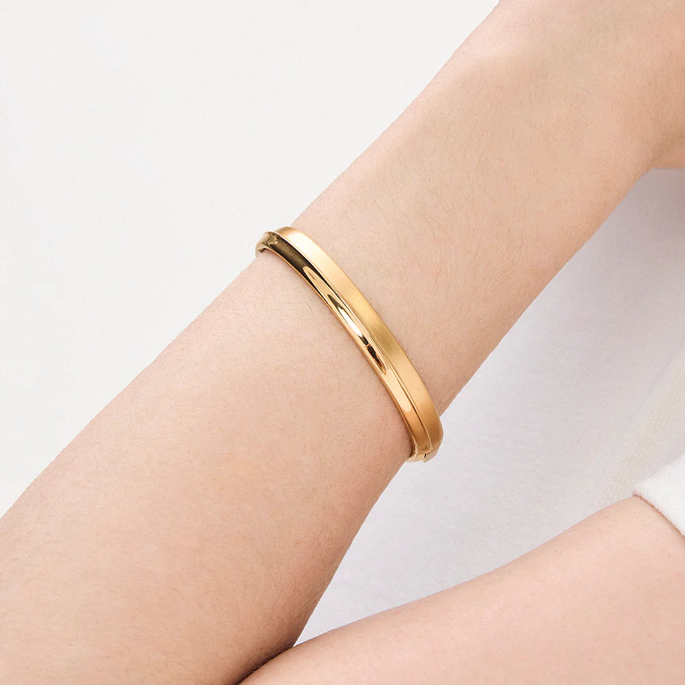 Dean Davidson - Tao Hinged Bangle