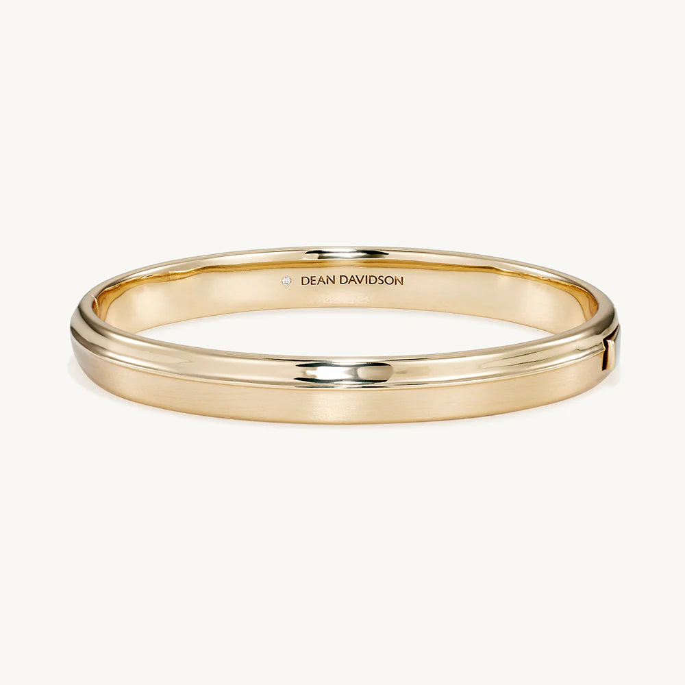 Dean Davidson - Tao Hinged Bangle