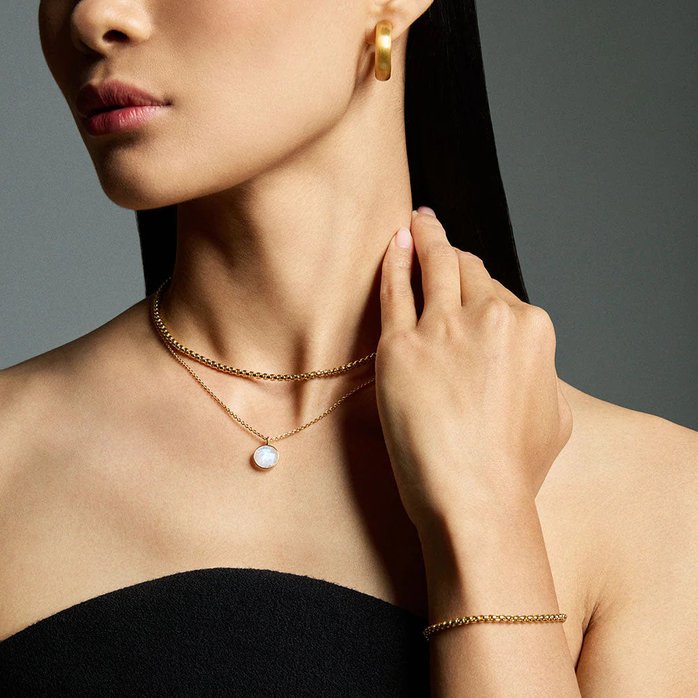 Dean Davidson Mini Tokyo Chain Necklace - Gold