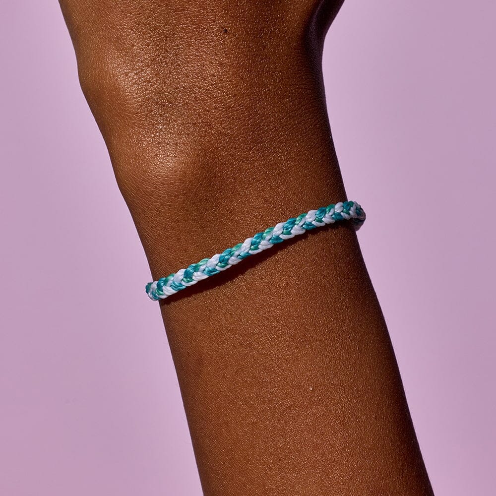 Pura Vida Multi Mini Braided Bracelet - Siesta