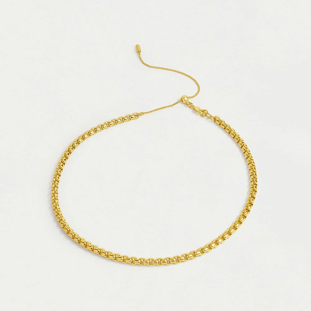 Dean Davidson Tokyo Chain Necklace - Gold