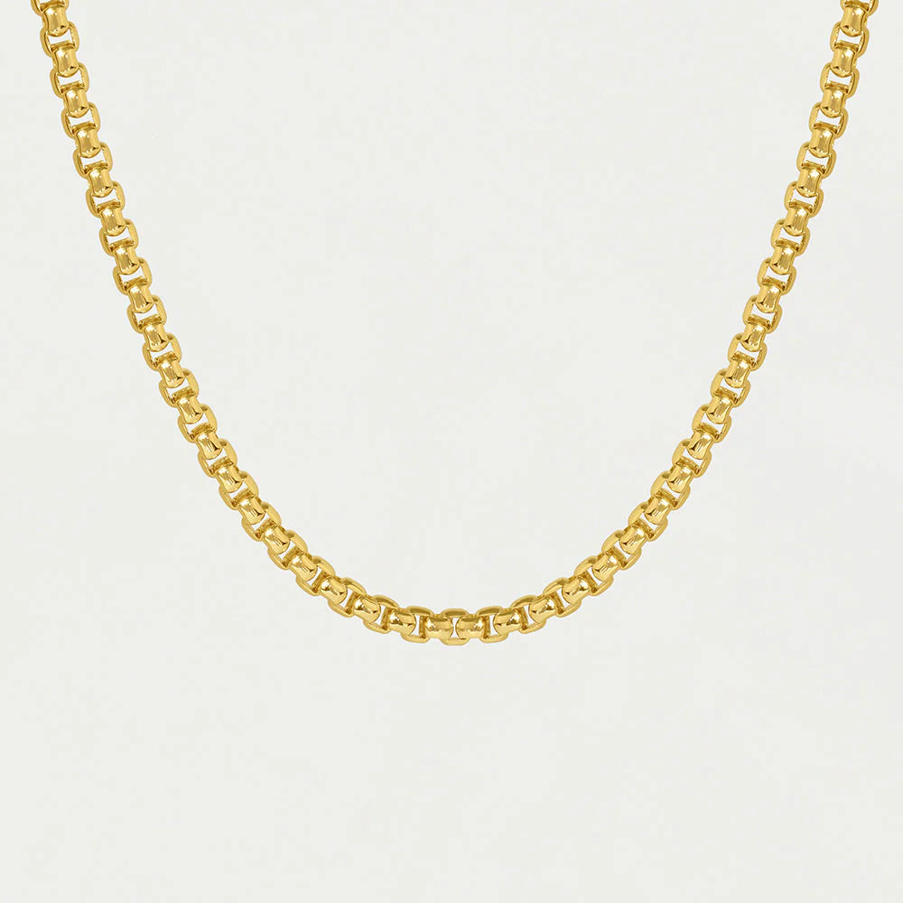 Dean Davidson Tokyo Chain Necklace - Gold