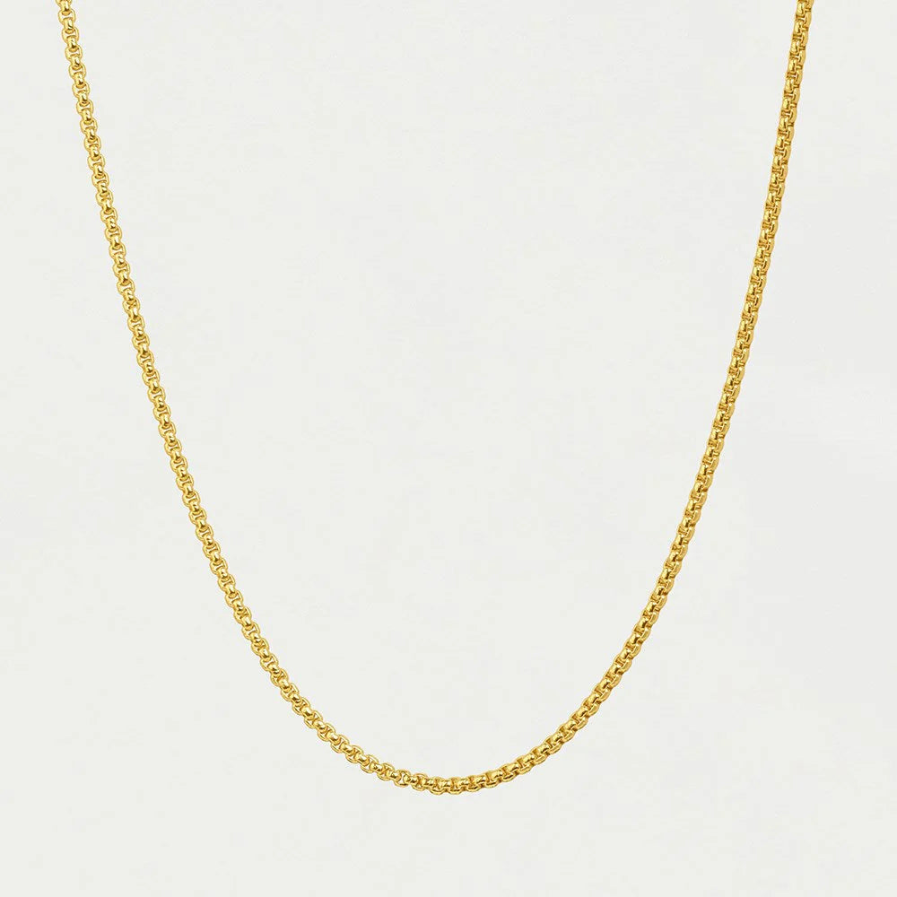 Dean Davidson Mini Tokyo Chain Necklace - Gold