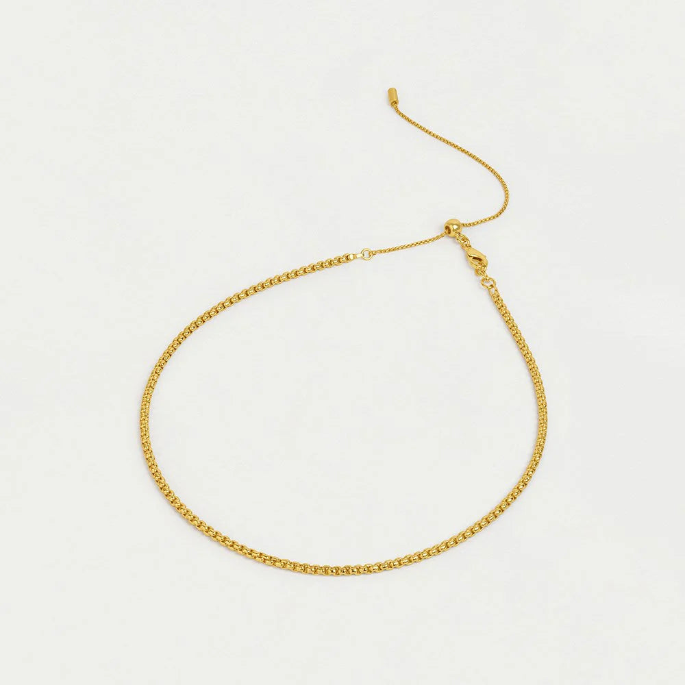 Dean Davidson Mini Tokyo Chain Necklace - Gold