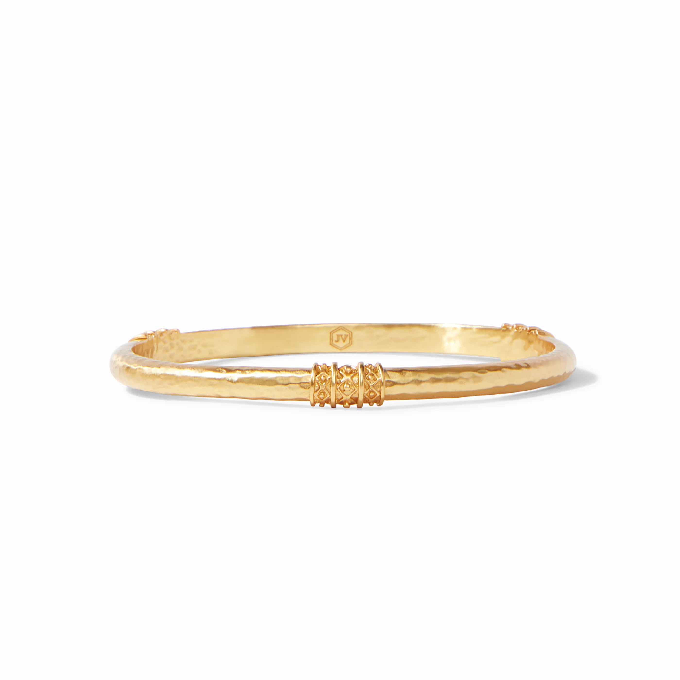 Julie Vos - Catalina Bangle - Gold (Medium)