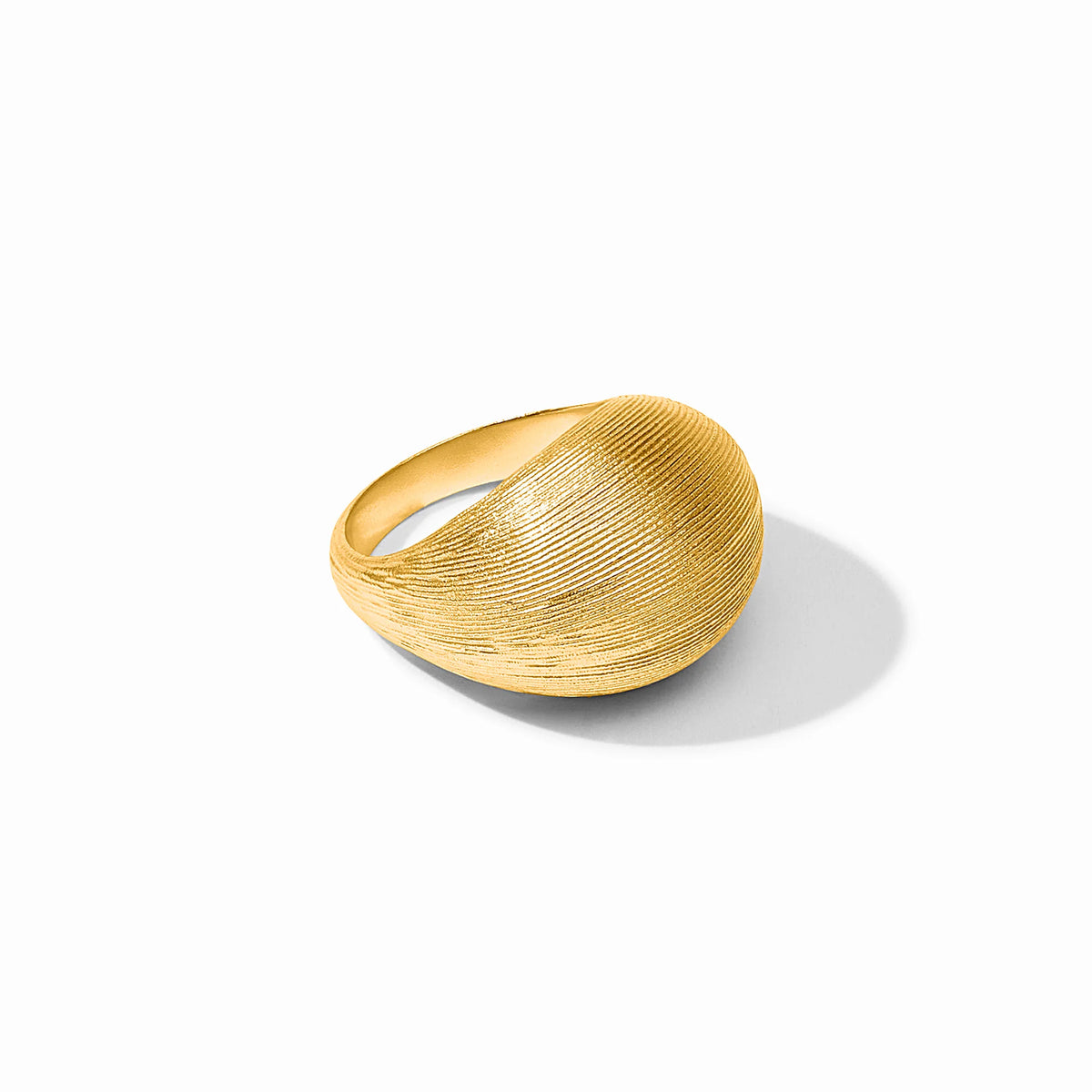 Julie Vos - Ravello Ring- Gold - 9