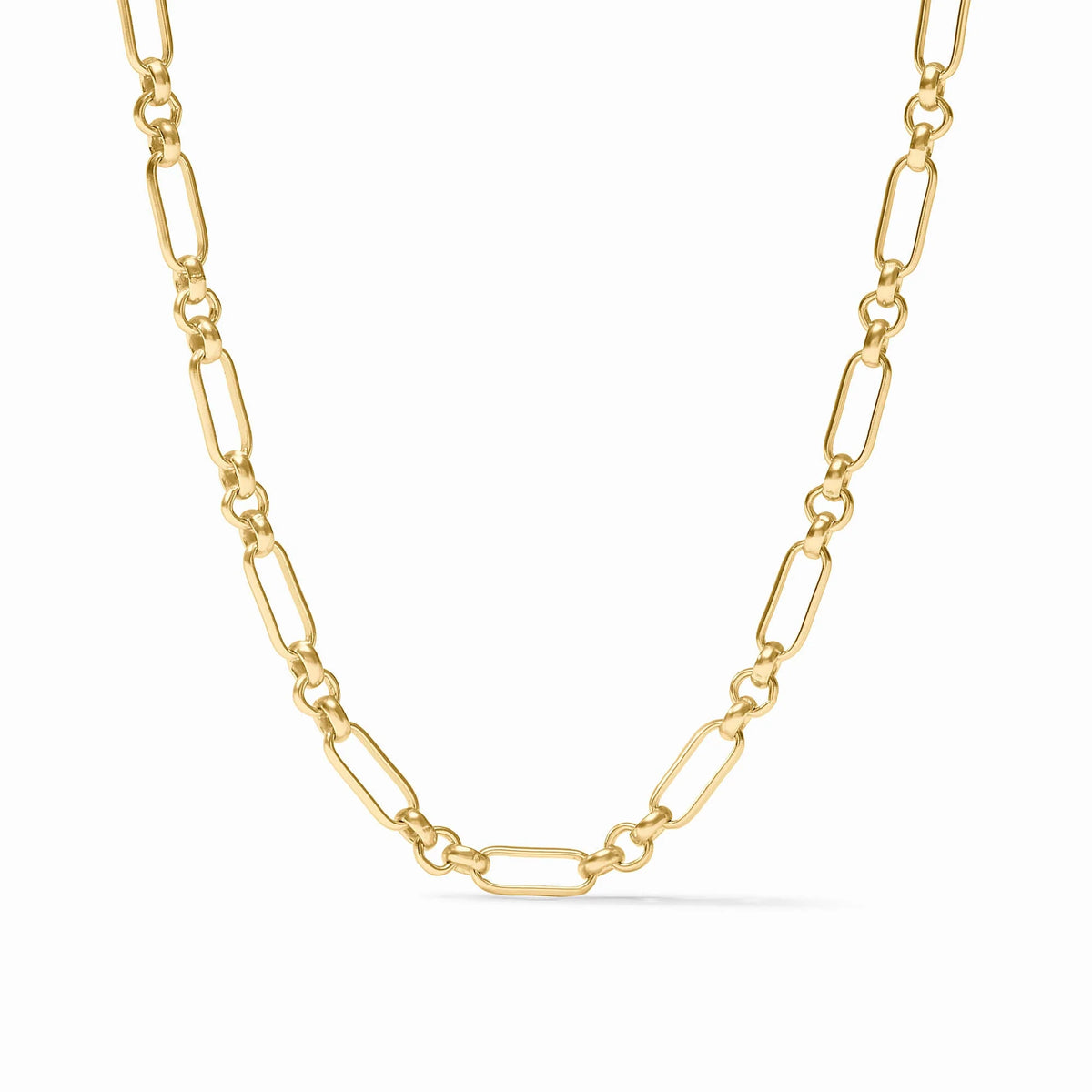 Julie Vos - Colette Gold Link Necklace