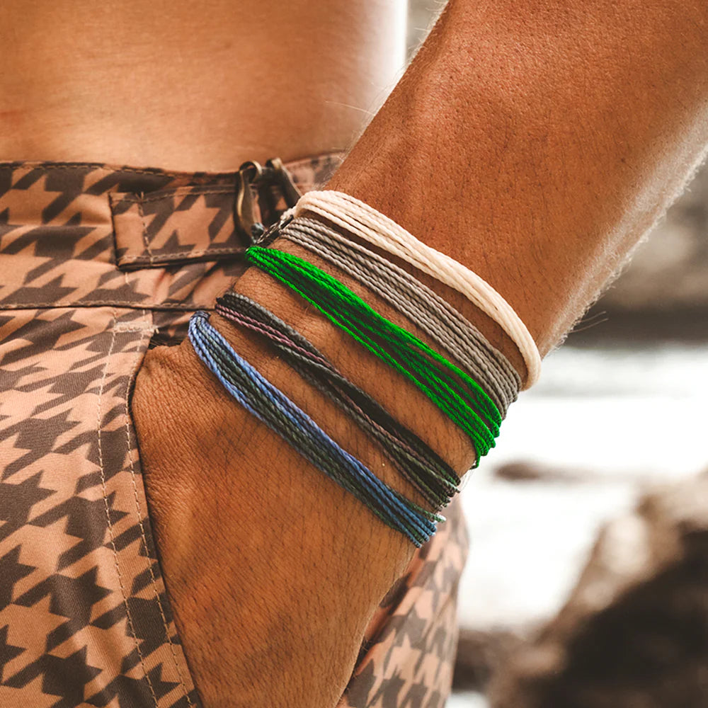 Pura Vida Original Bracelet - Midnight Thunder