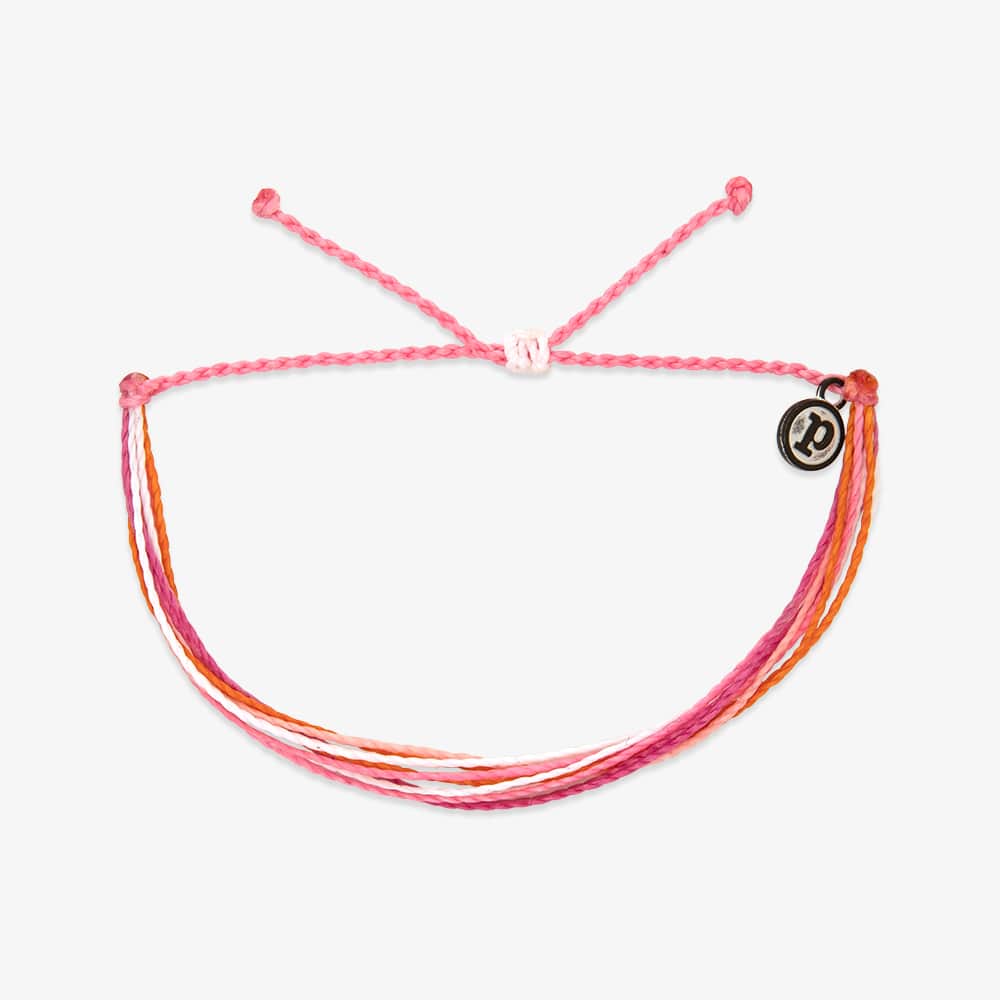 Pura Vida Original Bracelet - Daiquiri