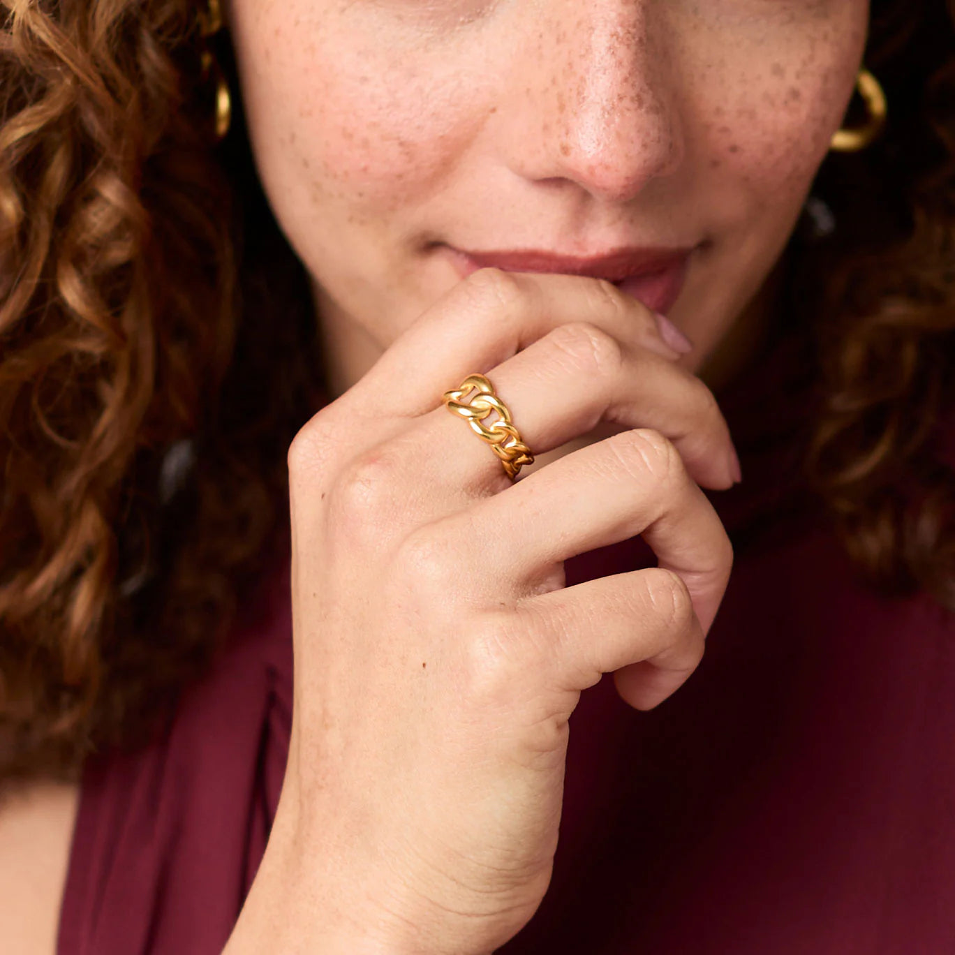 Julie Vos Dolce Ring