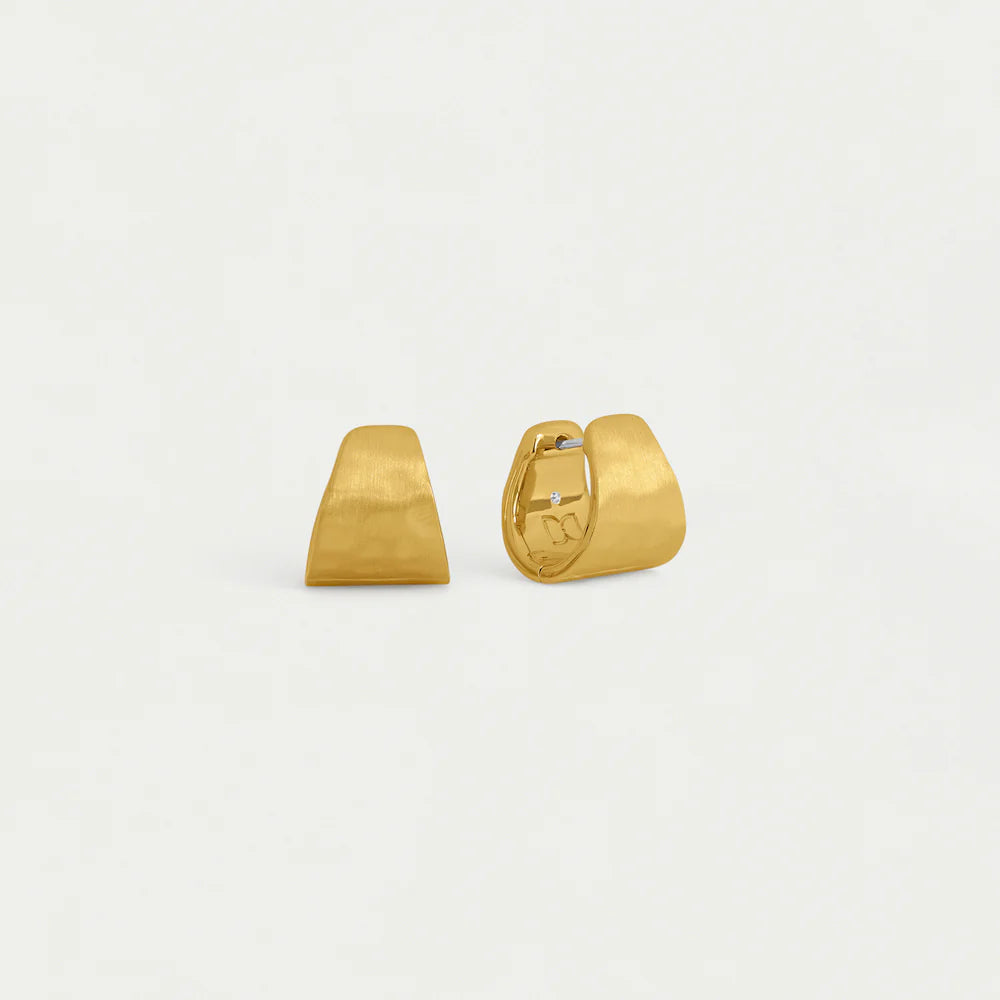Dean Davidson Mara Huggie Hoops - Gold