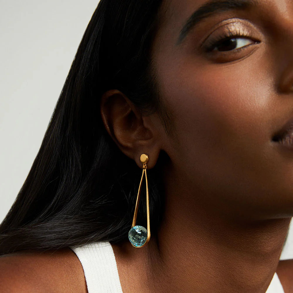 Dean Davidson -Ipanema Earrings - Sky Blue