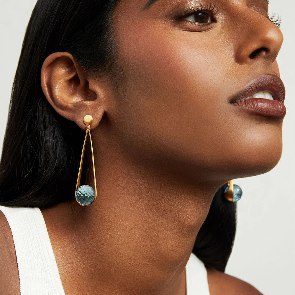 Dean Davidson -Ipanema Earrings - Sky Blue