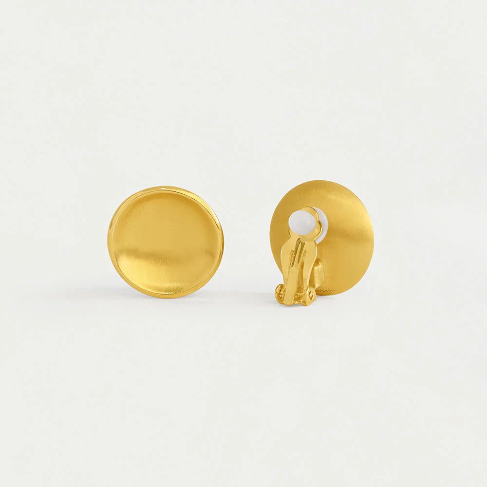 Dean Davidson Sol Clip-On Studs