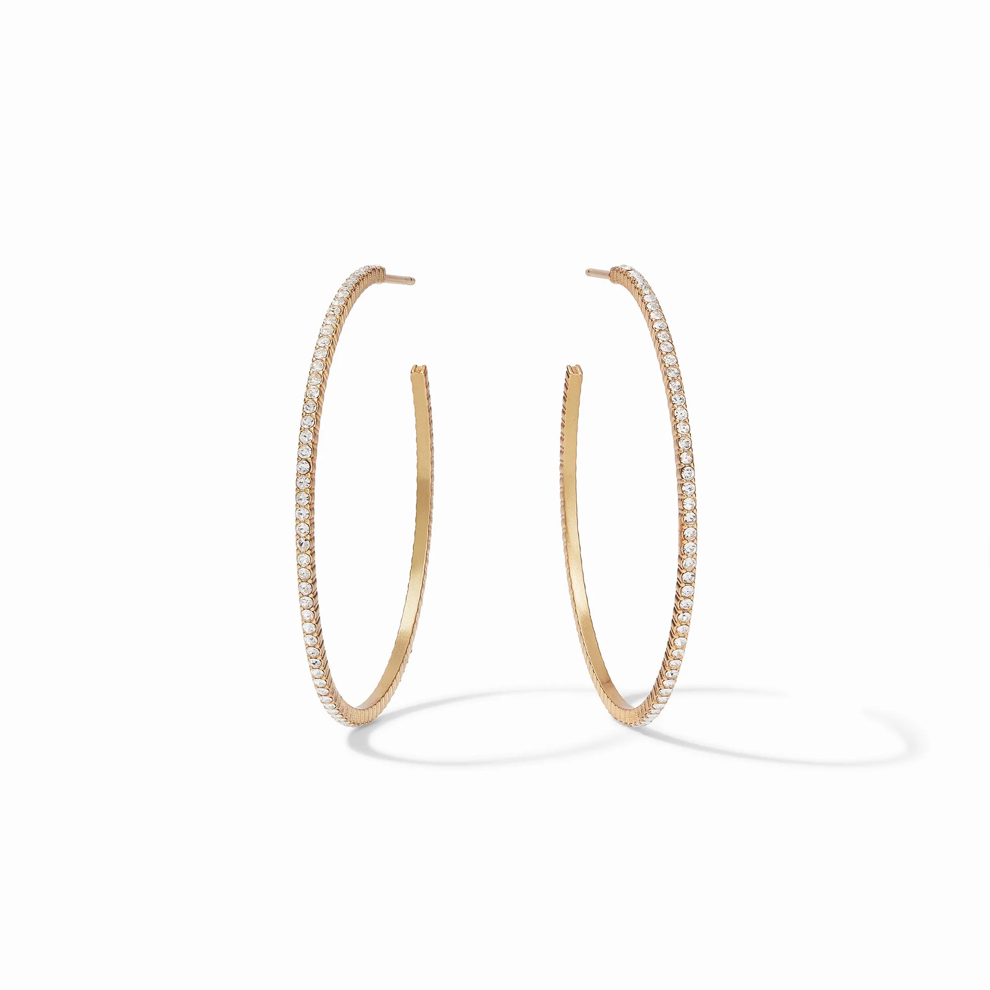 Julie Vos - Windsor Hoop - Large