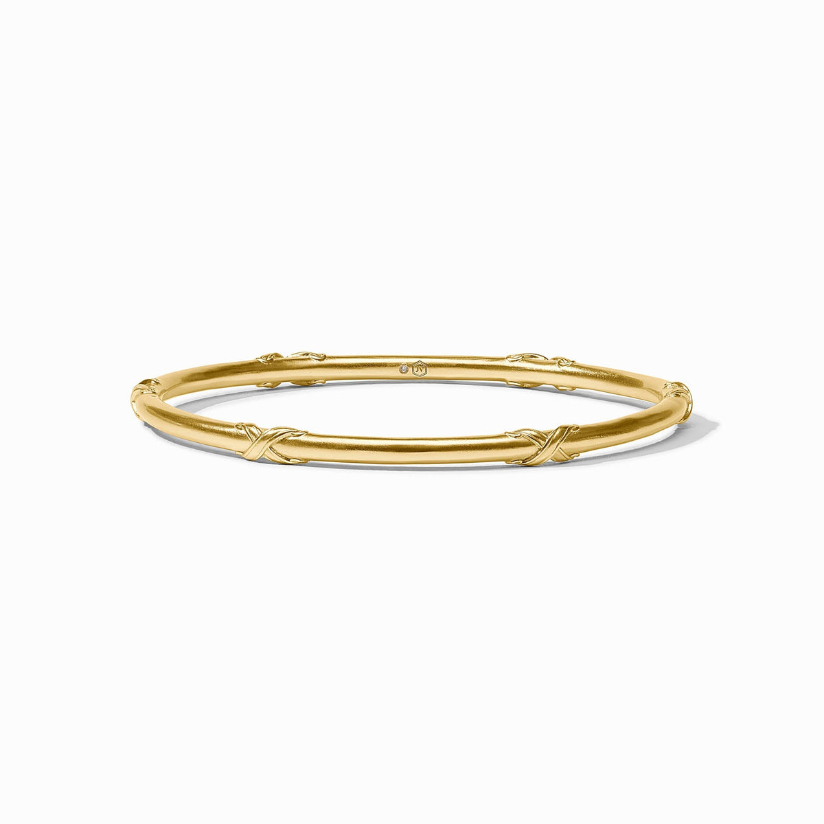 Julie Vos - Essex Bangle - Gold Medium