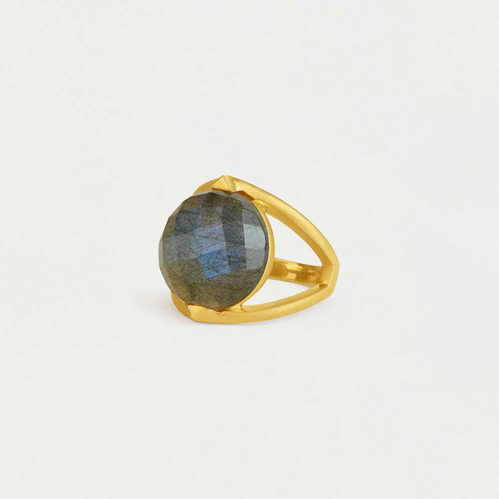 Dean Davidson - Galleria Ring - Labradorite (Size 7)