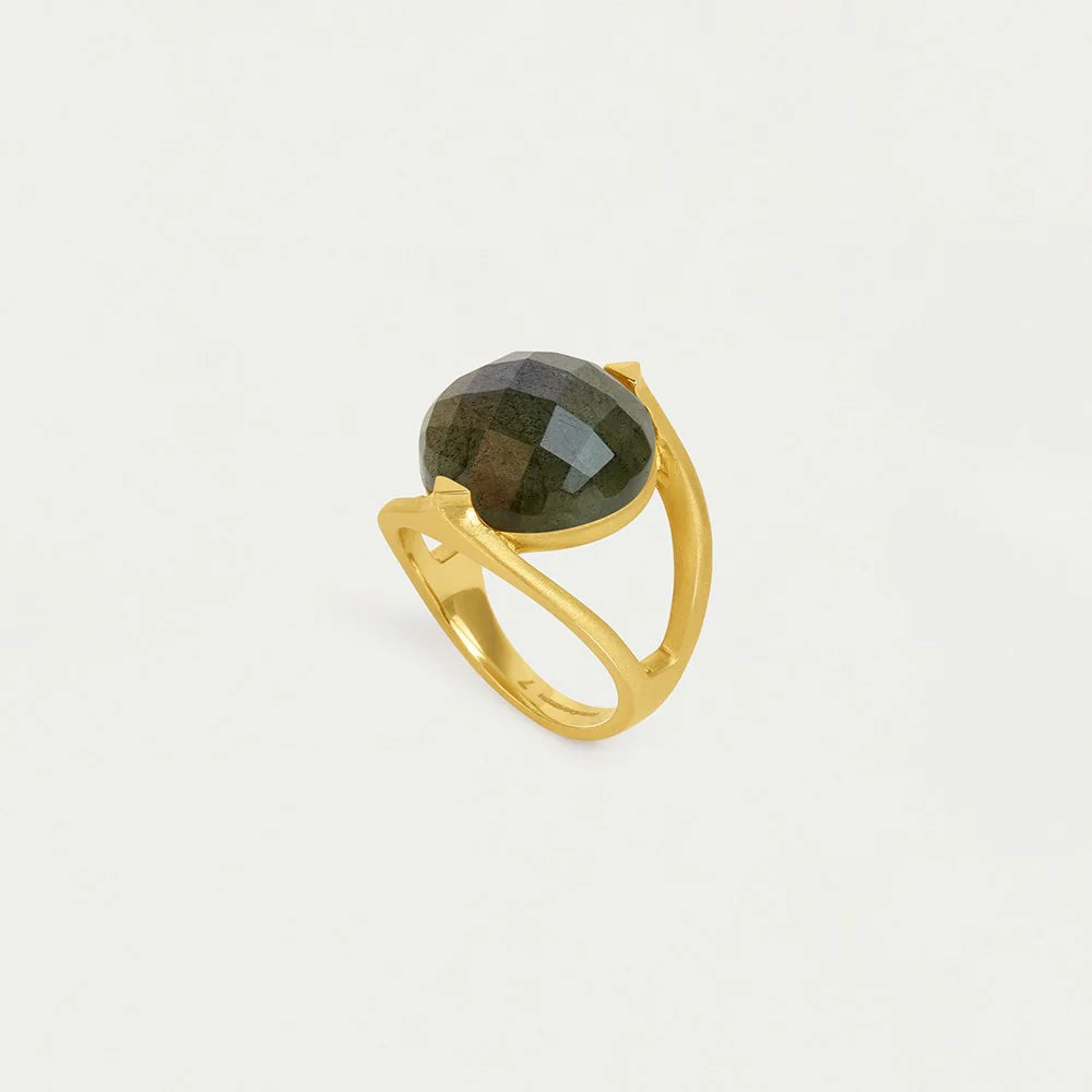 Dean Davidson - Galleria Ring - Labradorite (Size 7)