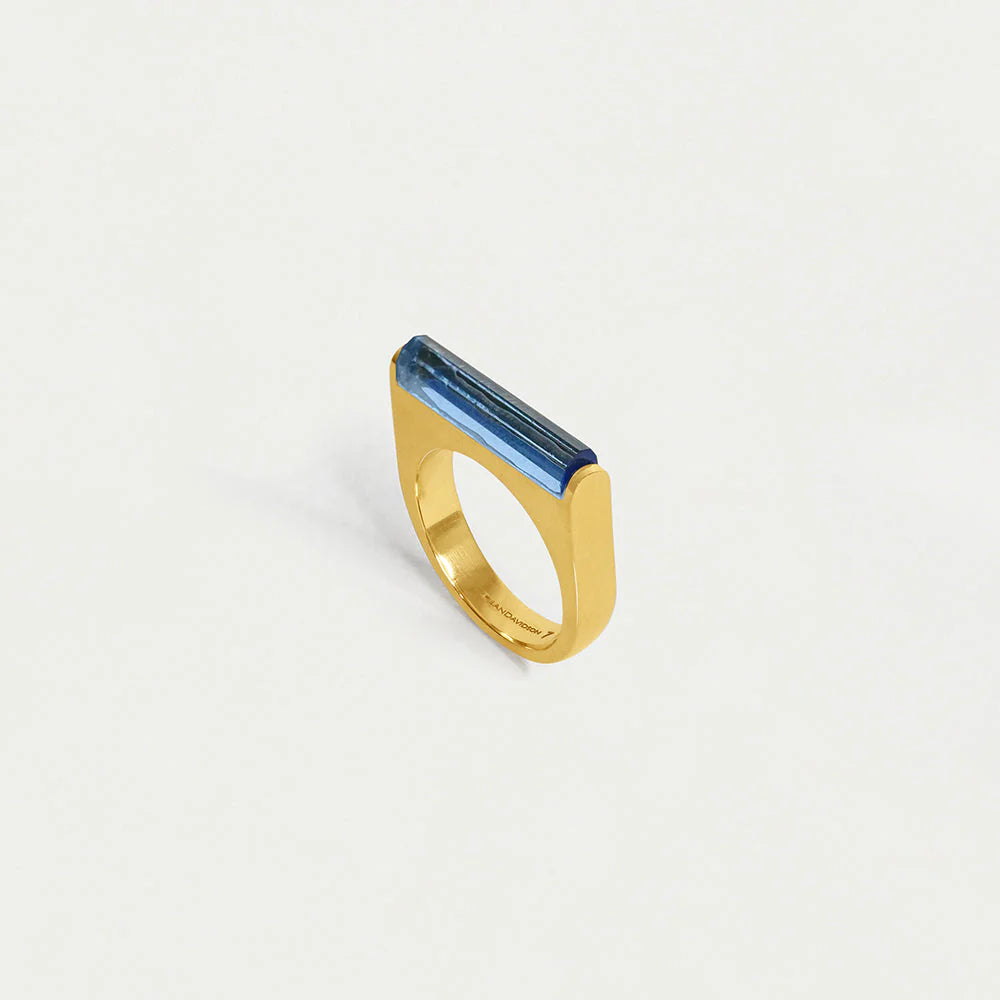 Dean Davidson Signature Revival Gemstone Bar Ring