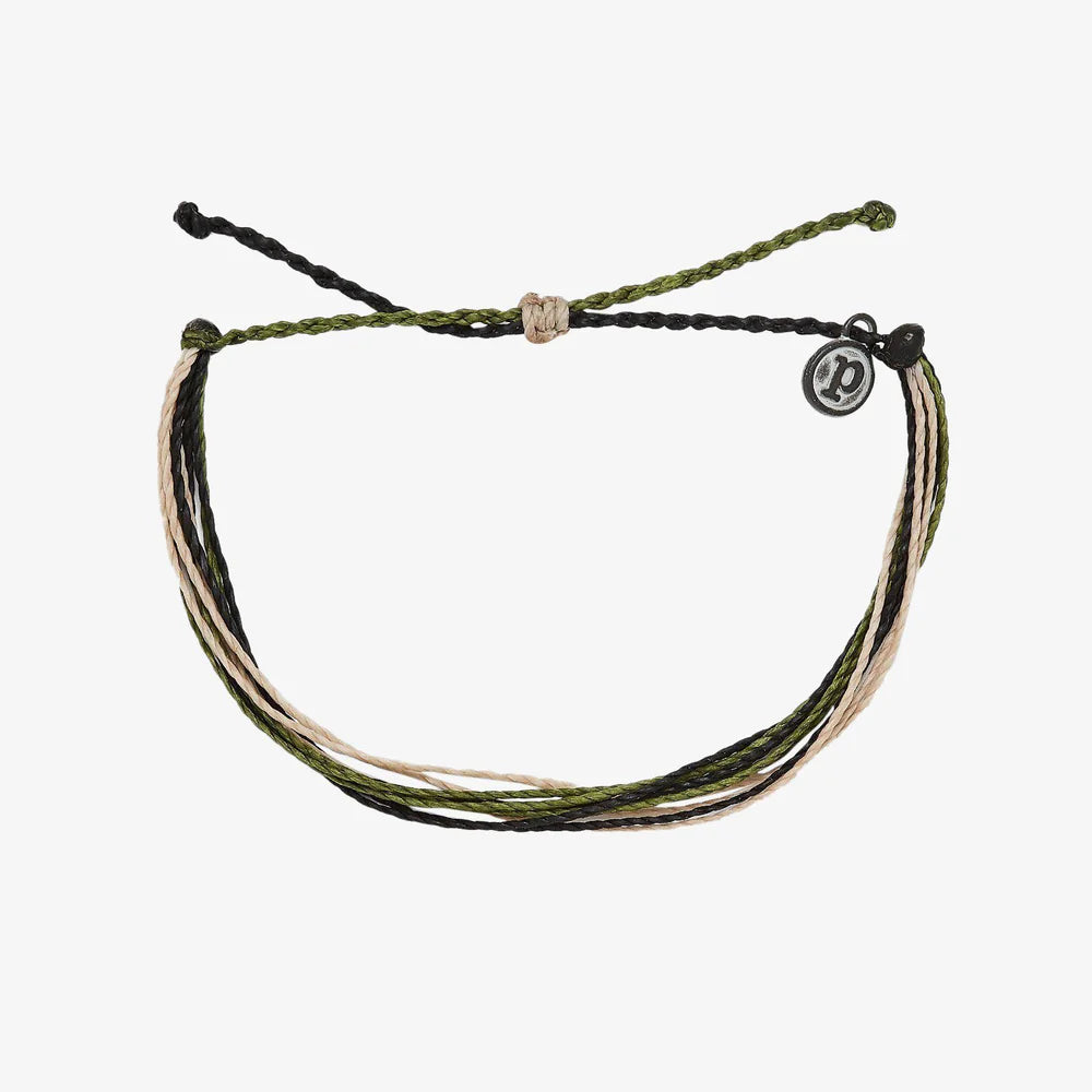 Pura Vida String Bracelet - One the Double