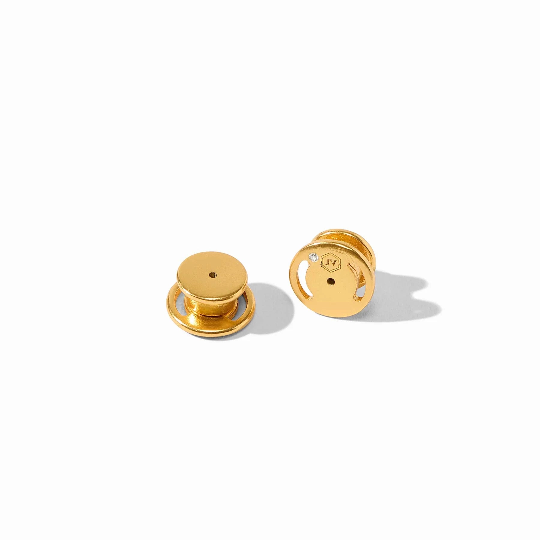 Julie Vos - Willow Statement Earring - Gold