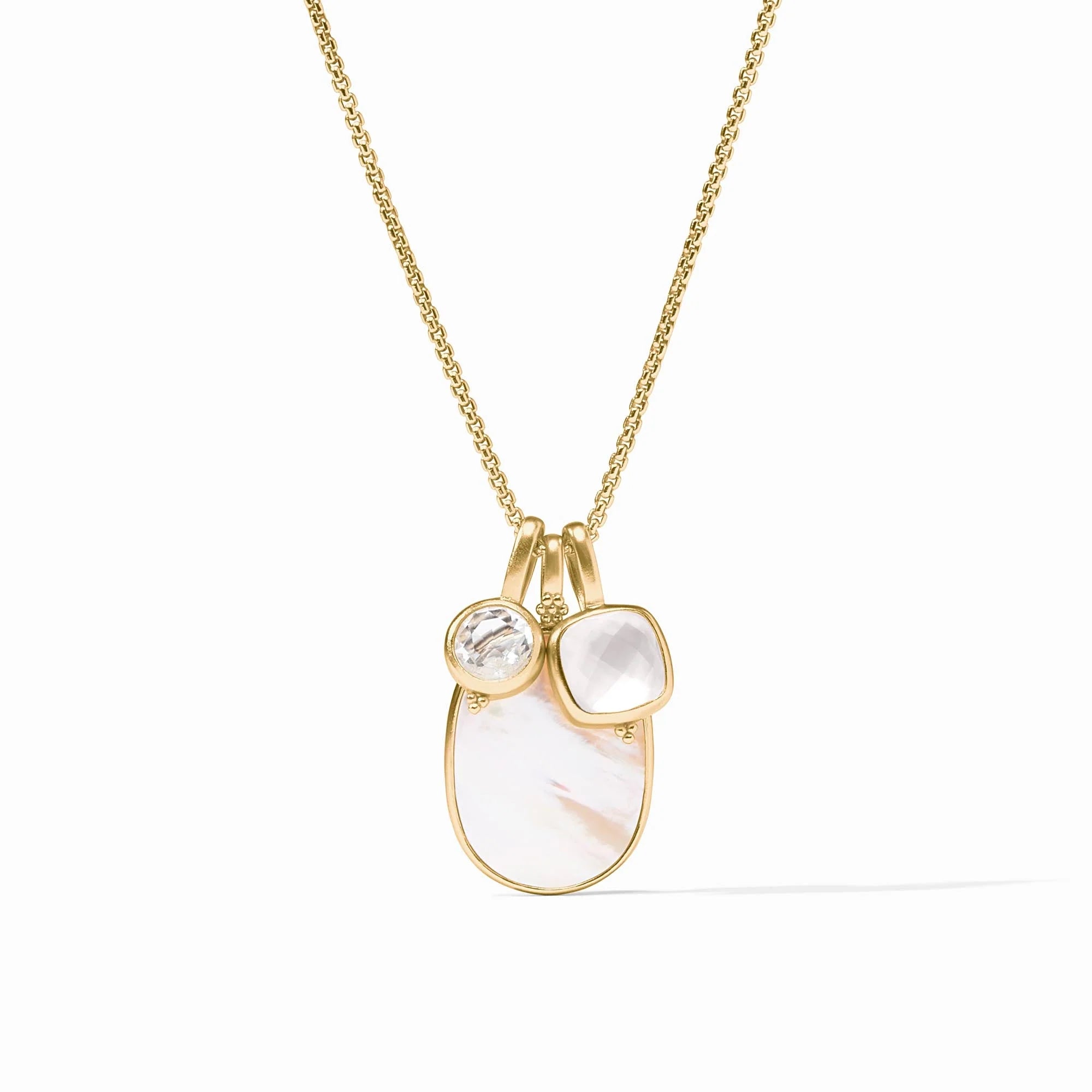 Julie Vos Kaleidoscope Charm Pendant