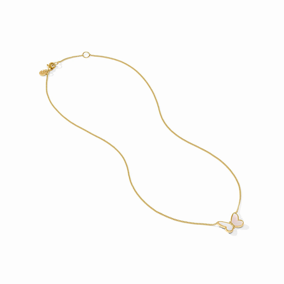 Julie Vos - Papillon Delicate Necklace