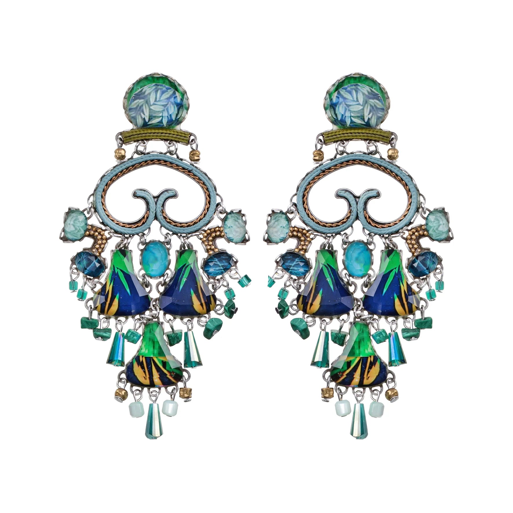 Ayala Bar Meadow Ayala Bar Earrings - Linnea