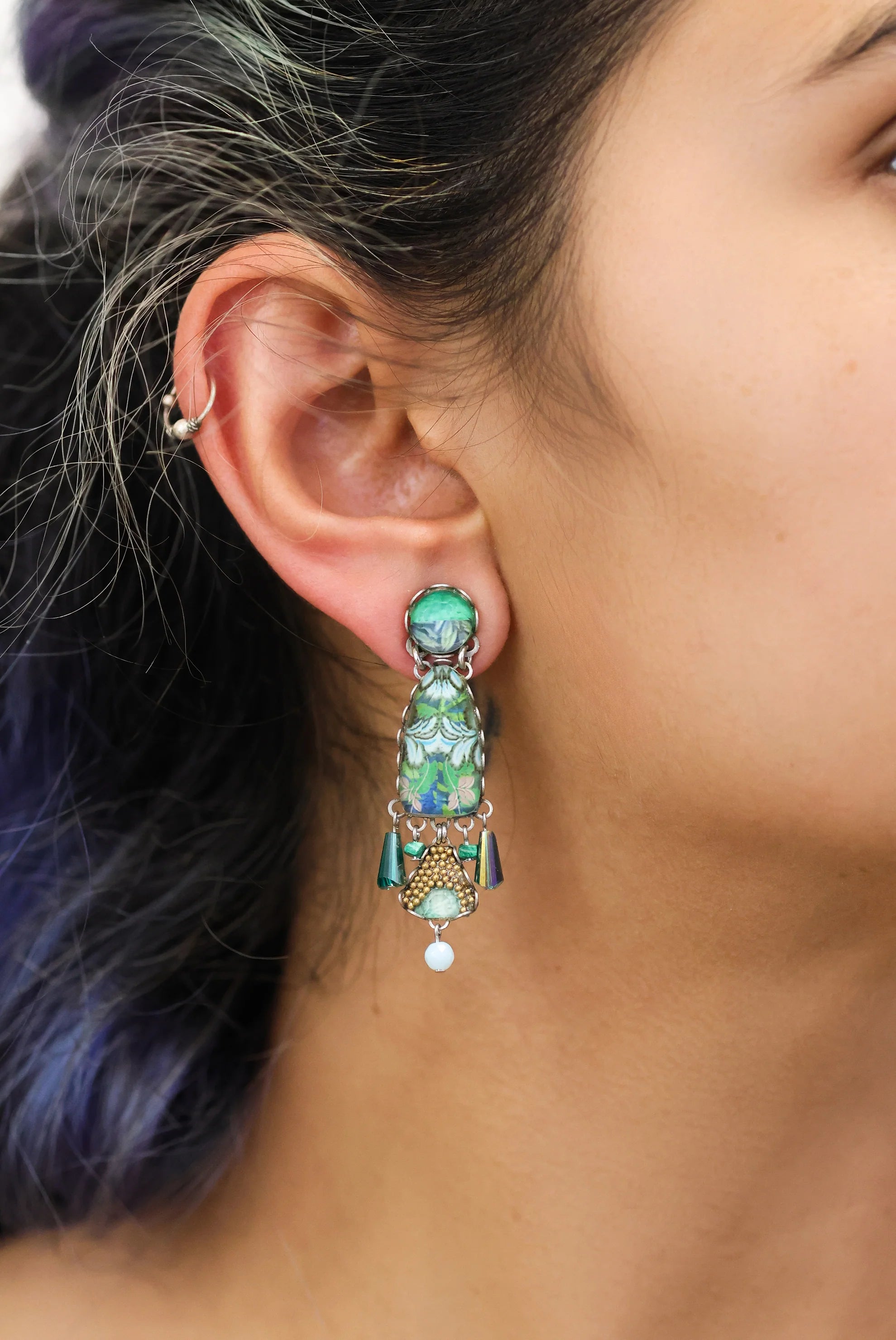 Ayala Bar Meadow Ayala Bar Earrings - Oakley