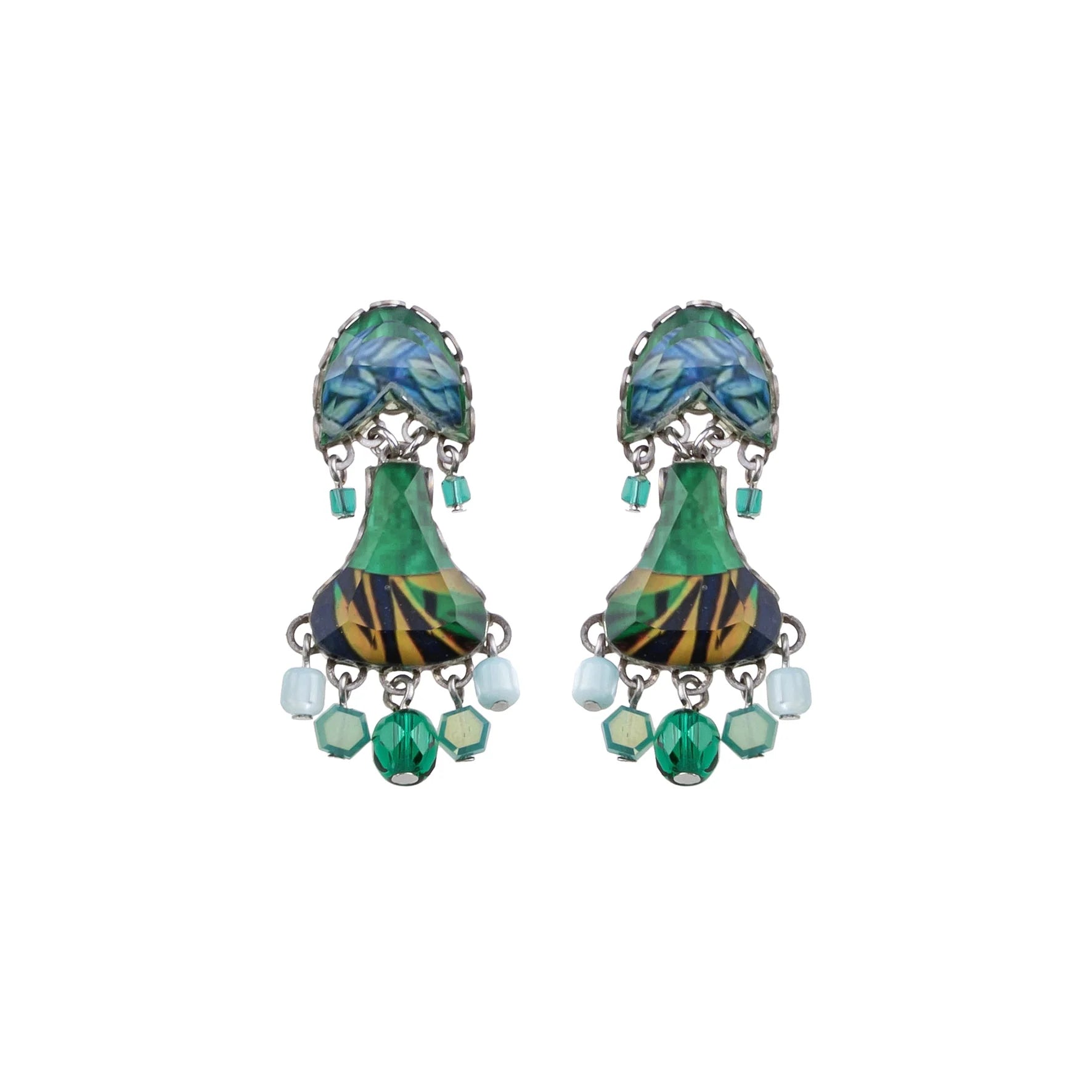 Ayala Bar Meadow Ayala Bar Earrings - Ash