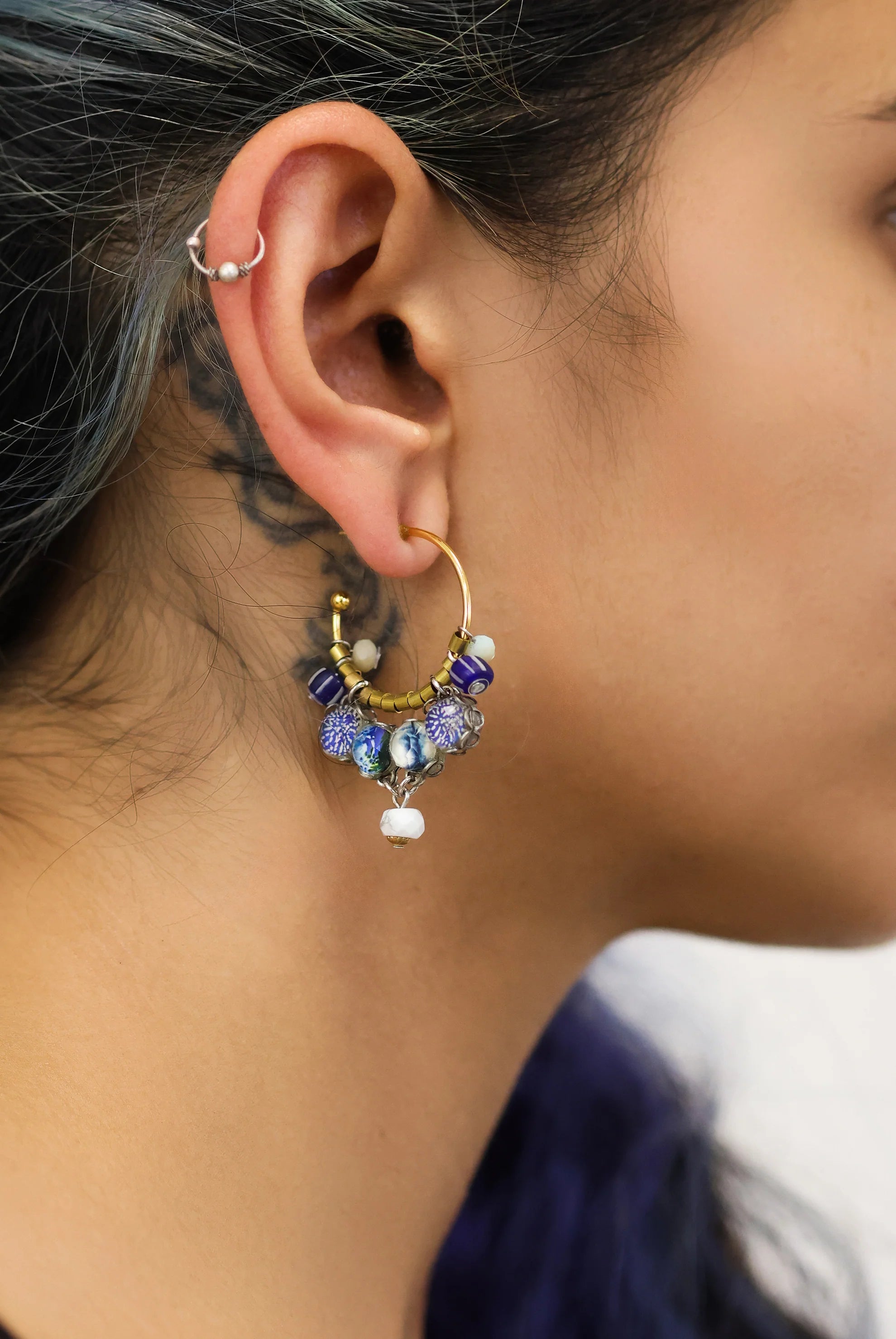 Ayala Bar Fresh Waters Ayala Bar Earrings - Nieves