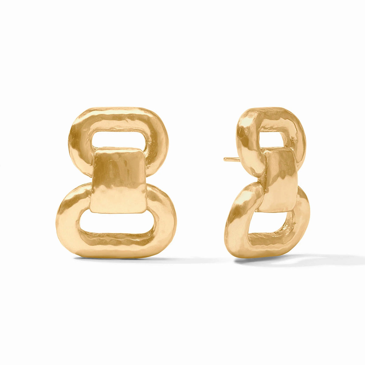 Julie Vos - Sahara Midi Earring- Gold