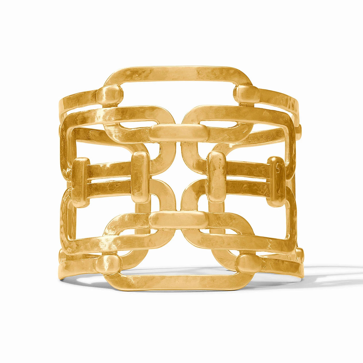 Julie Vos - Sahara Statement Cuff - Gold