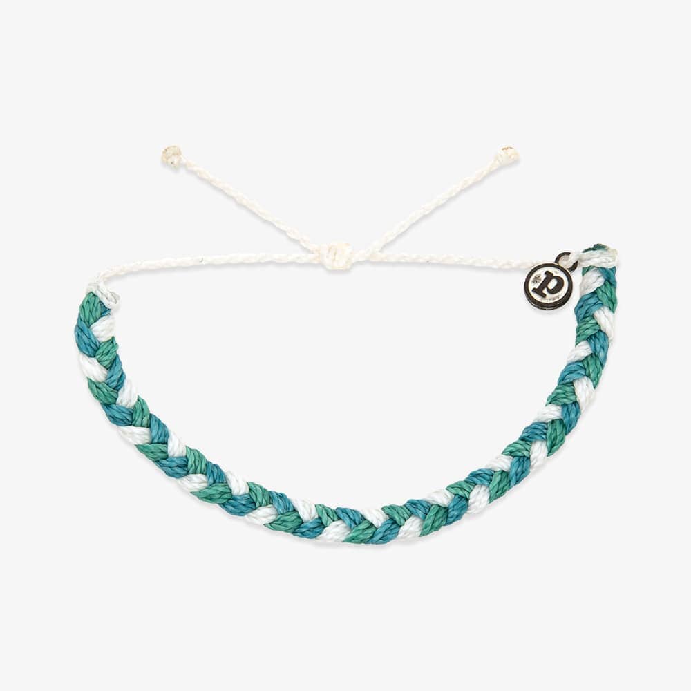 Pura Vida Multi Braided Bracelet - Siesta