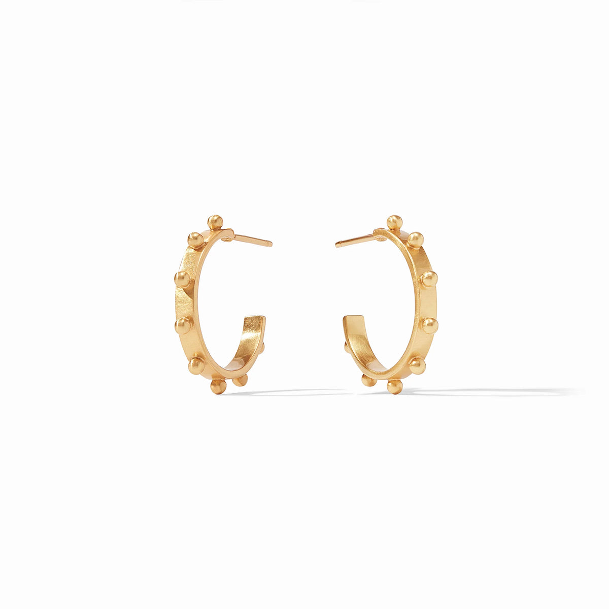 Julie Vos - SoHo Hoop Gold - Small