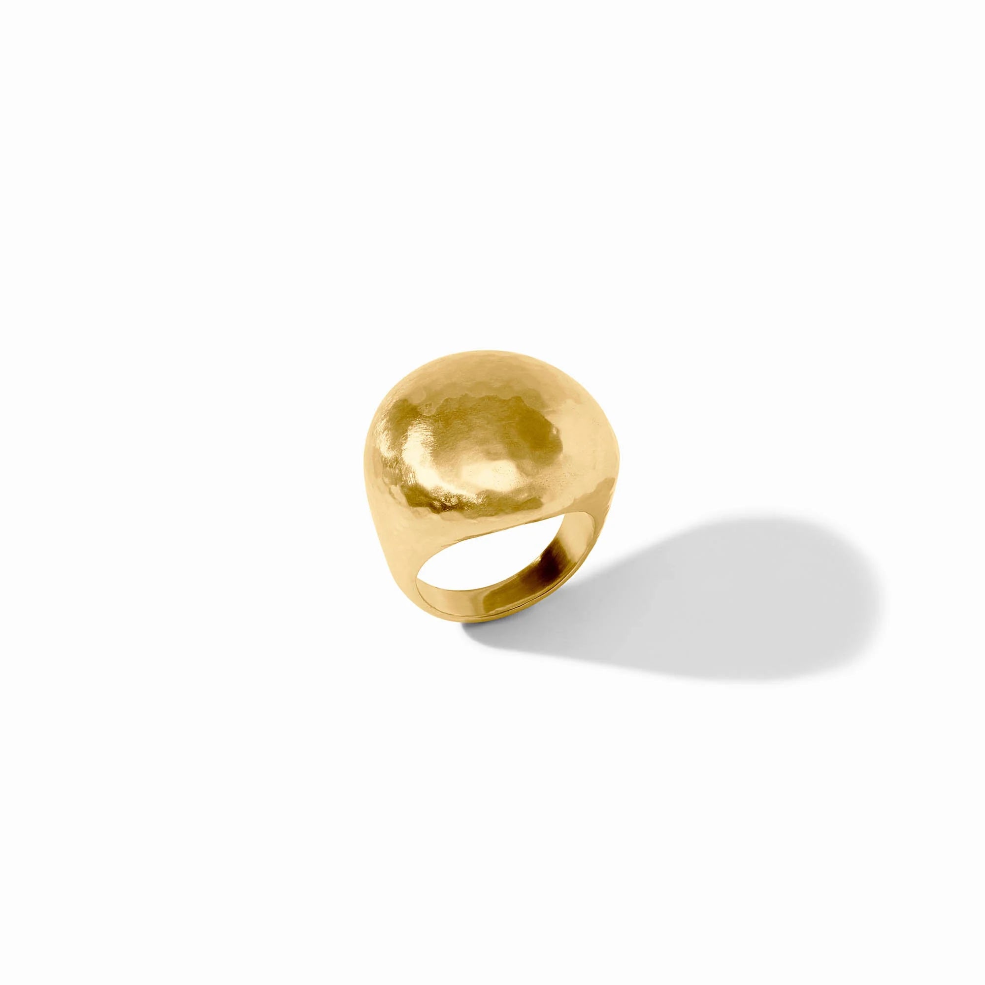 Julie Vos Solara Ring Size 8 - Gold