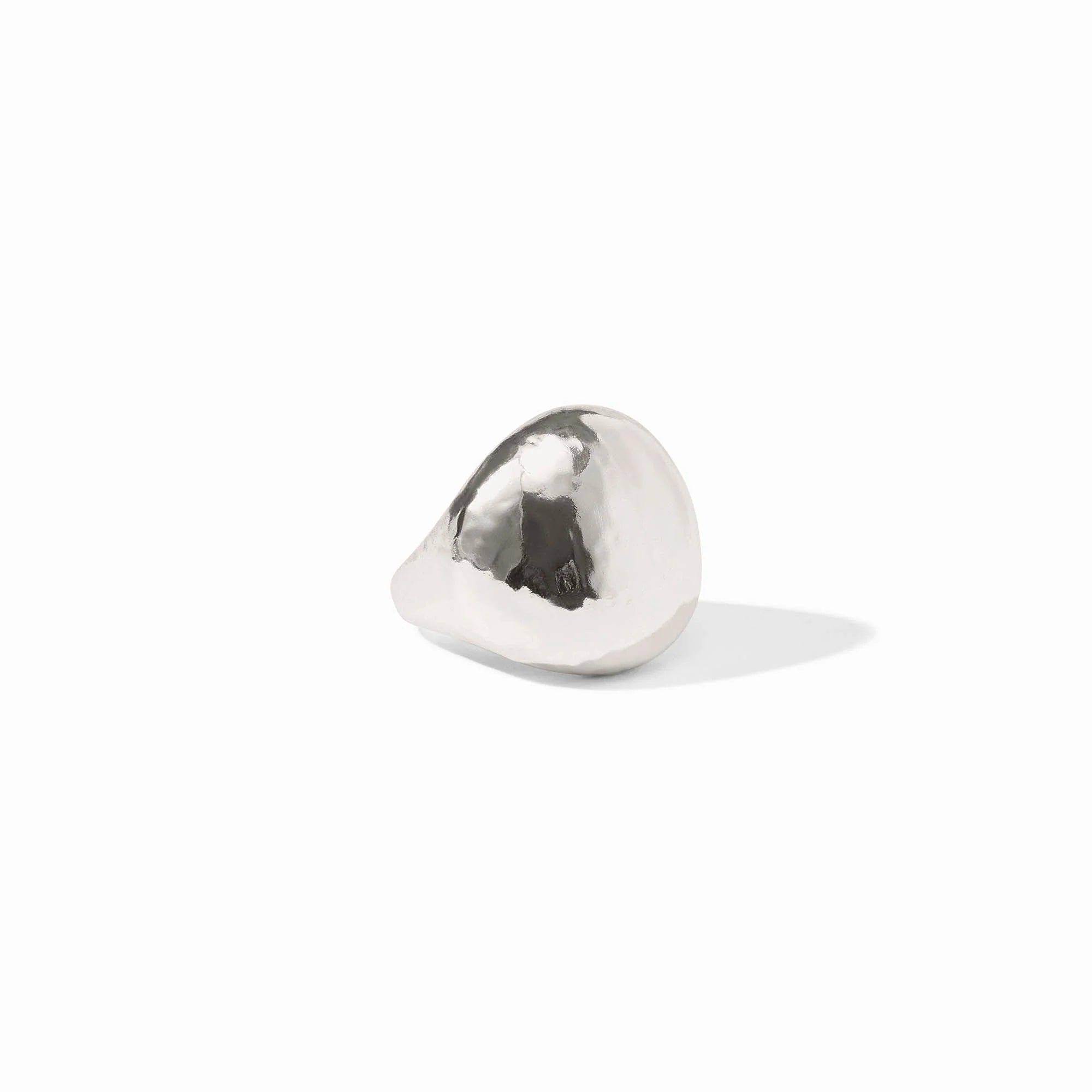 Julie Vos Solara Ring - Silver Size 8